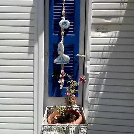 ακροδέα Tatil Evi *